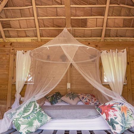 Samana Ecolodge El Limon Kültér fotó