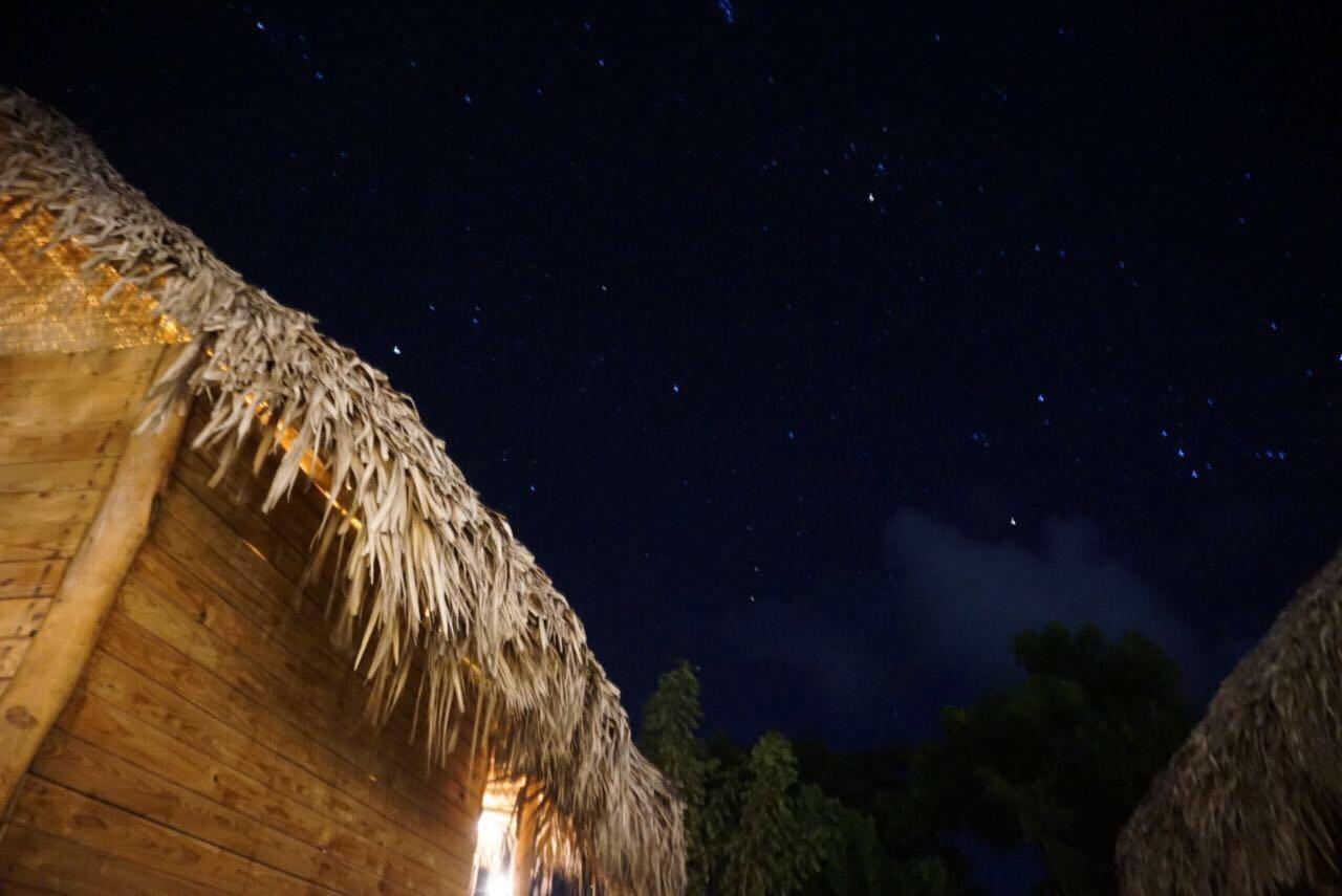 Samana Ecolodge El Limon Kültér fotó