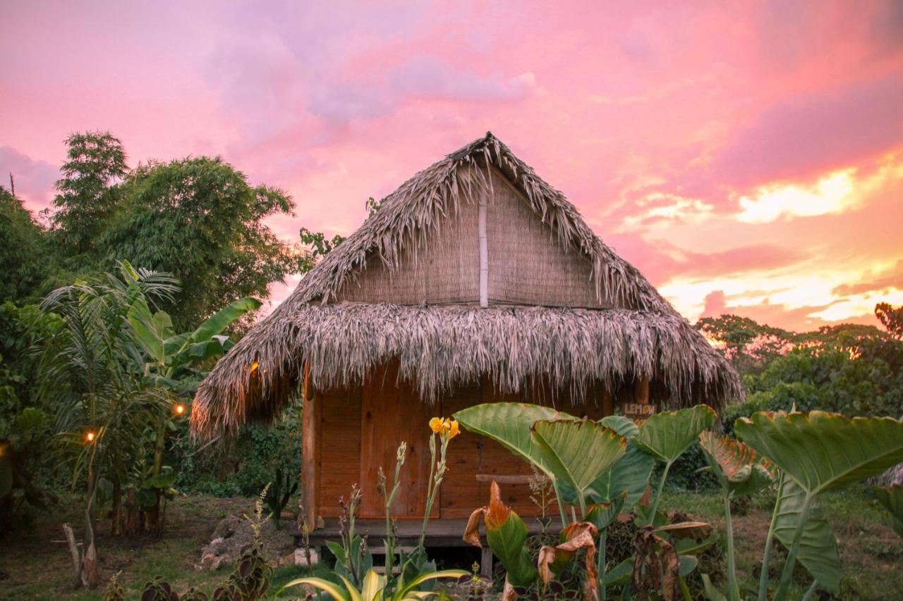 Samana Ecolodge El Limon Kültér fotó