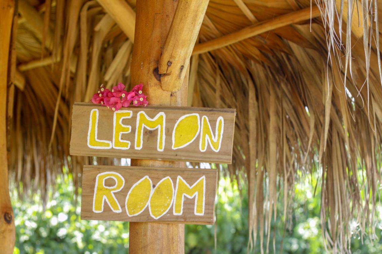 Samana Ecolodge El Limon Kültér fotó