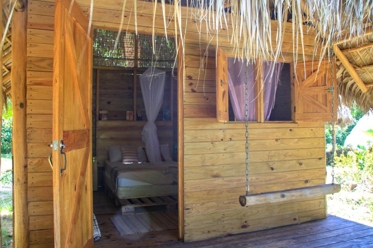 Samana Ecolodge El Limon Kültér fotó