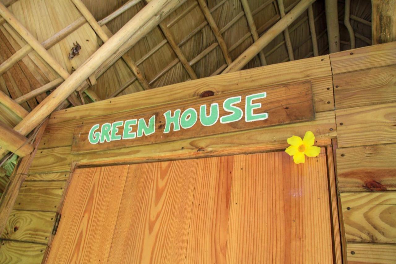 Samana Ecolodge El Limon Kültér fotó