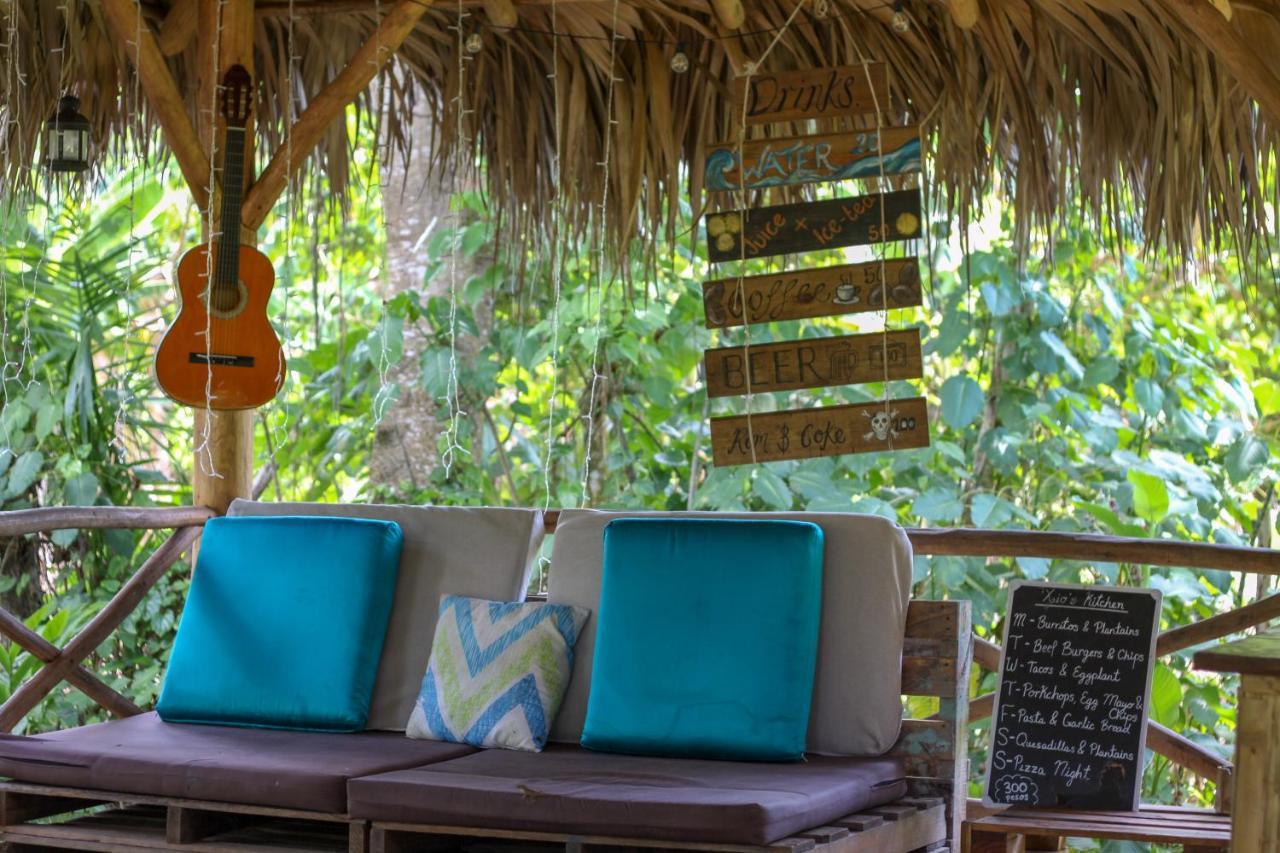 Samana Ecolodge El Limon Kültér fotó