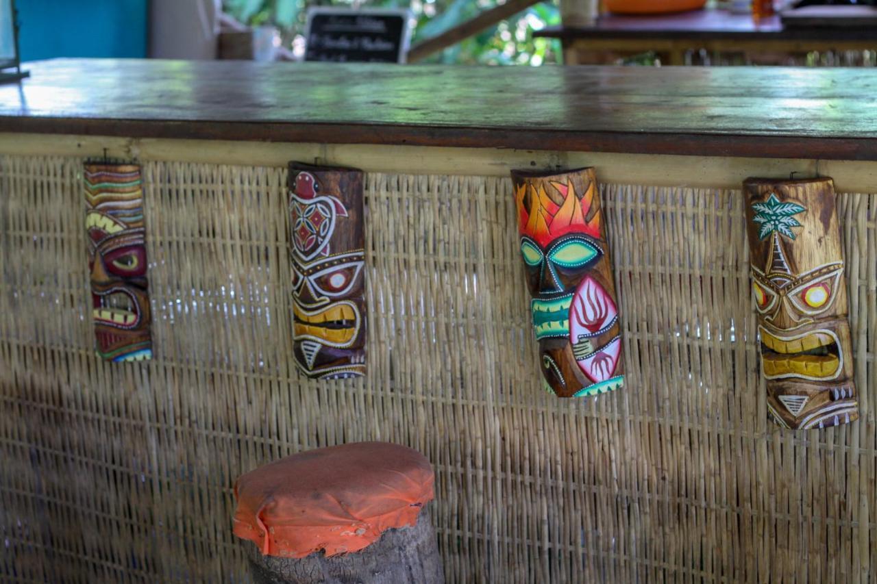 Samana Ecolodge El Limon Kültér fotó