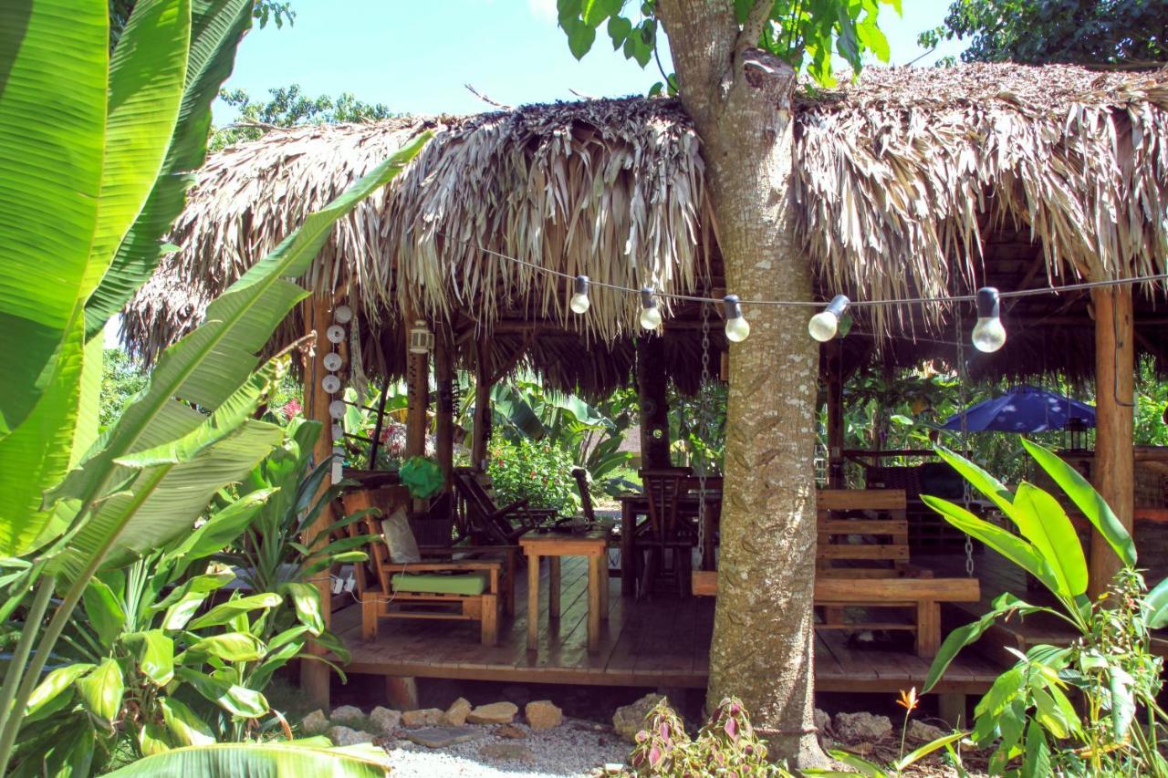 Samana Ecolodge El Limon Kültér fotó