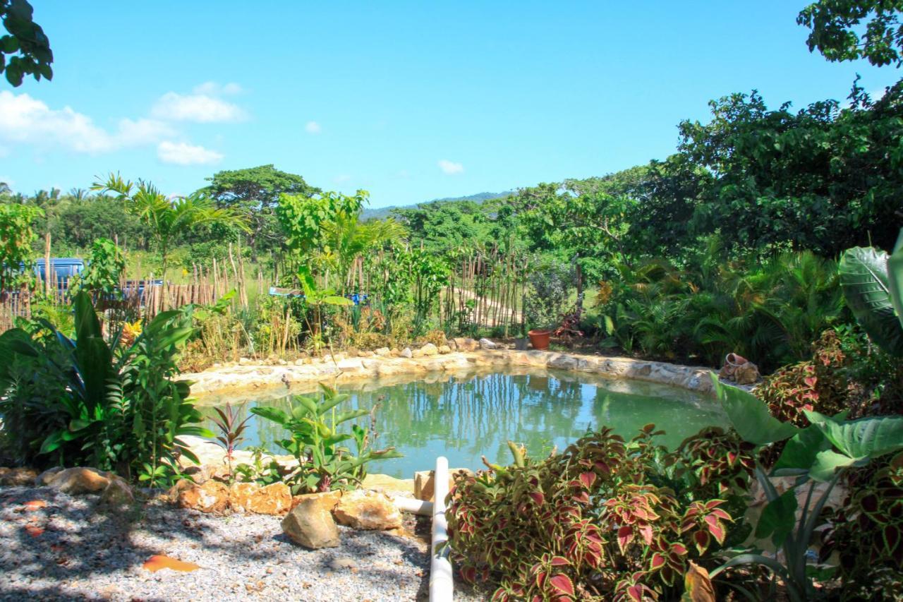 Samana Ecolodge El Limon Kültér fotó