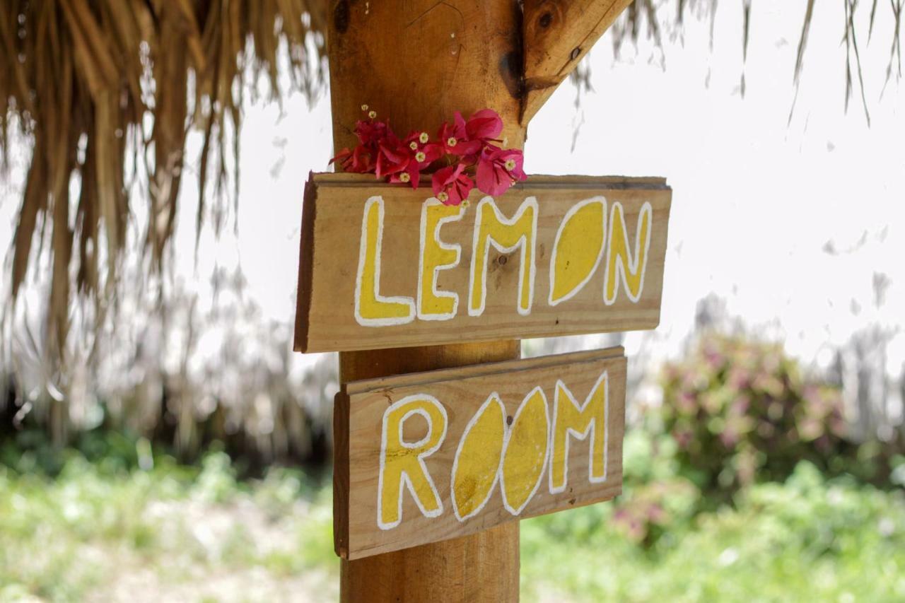 Samana Ecolodge El Limon Kültér fotó
