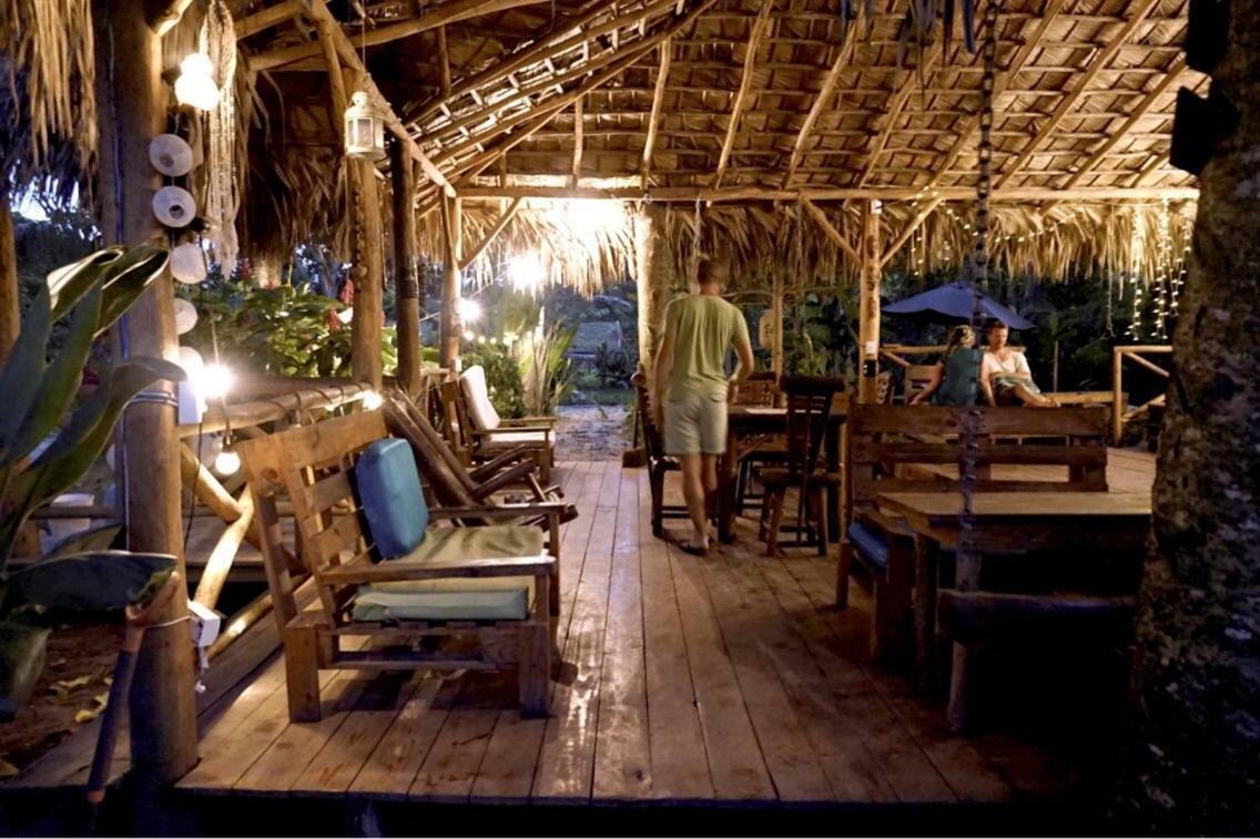 Samana Ecolodge El Limon Kültér fotó