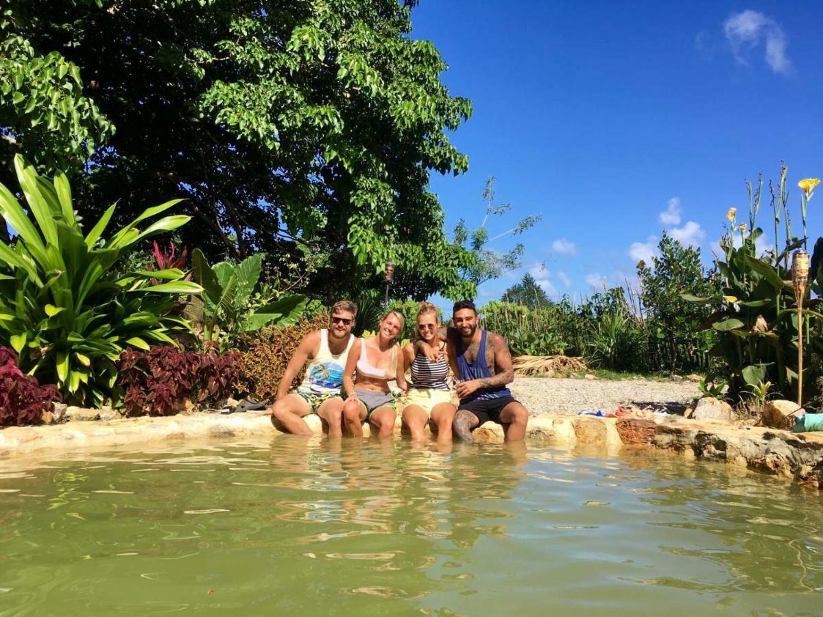 Samana Ecolodge El Limon Kültér fotó