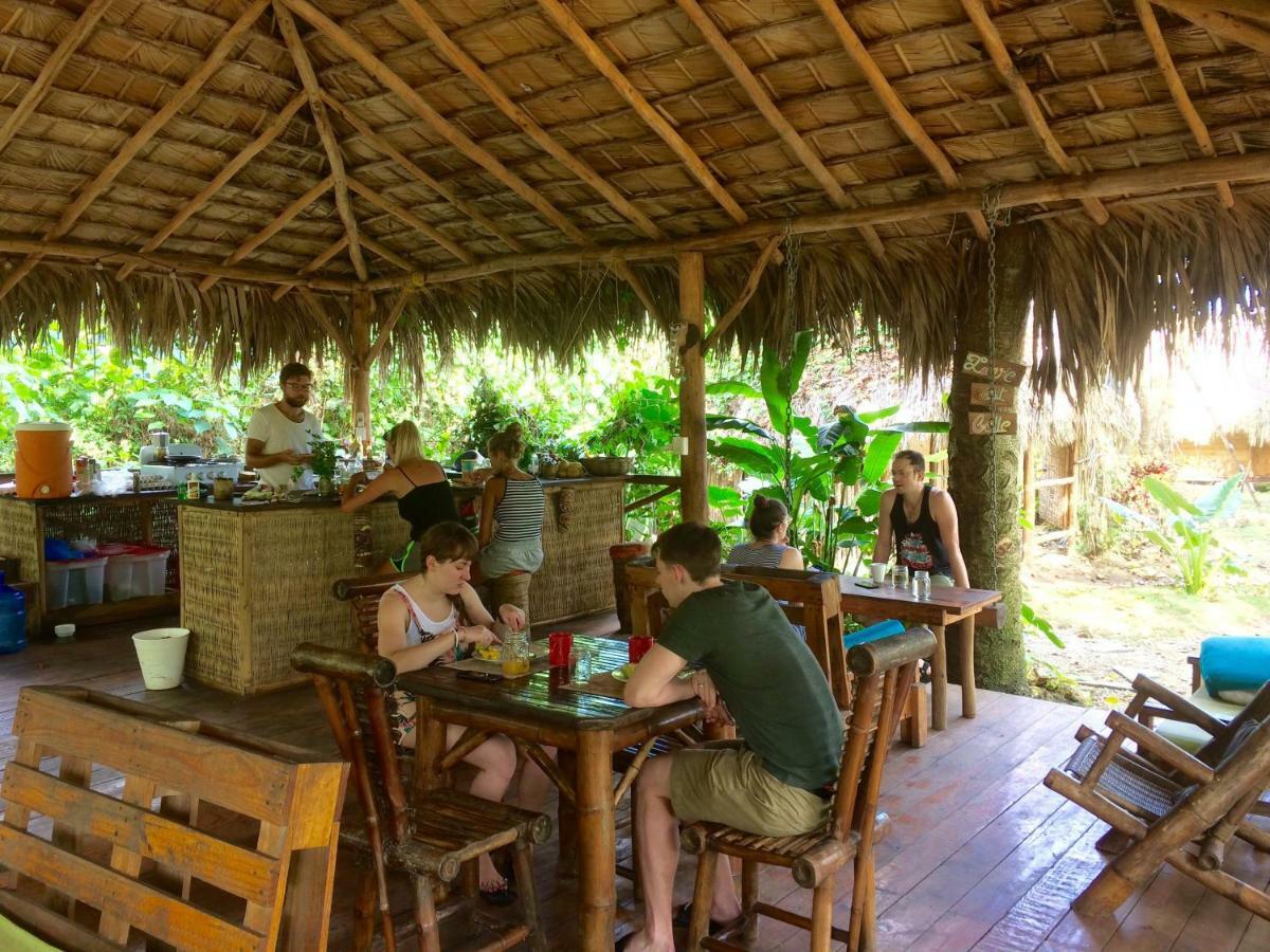 Samana Ecolodge El Limon Kültér fotó