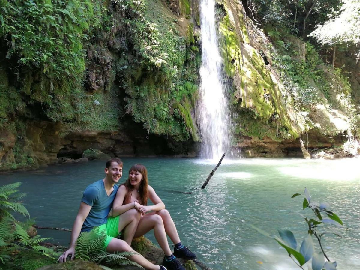Samana Ecolodge El Limon Kültér fotó