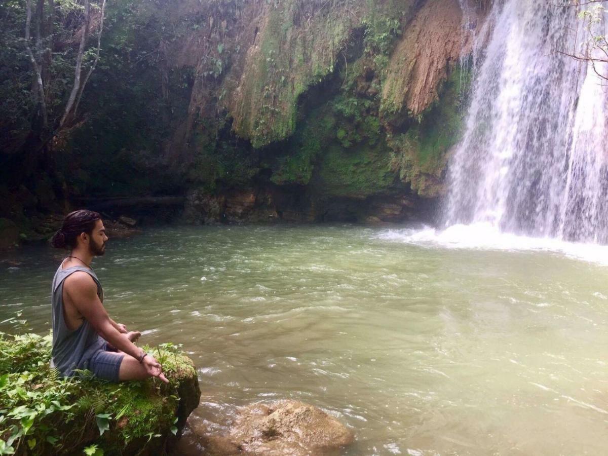 Samana Ecolodge El Limon Kültér fotó