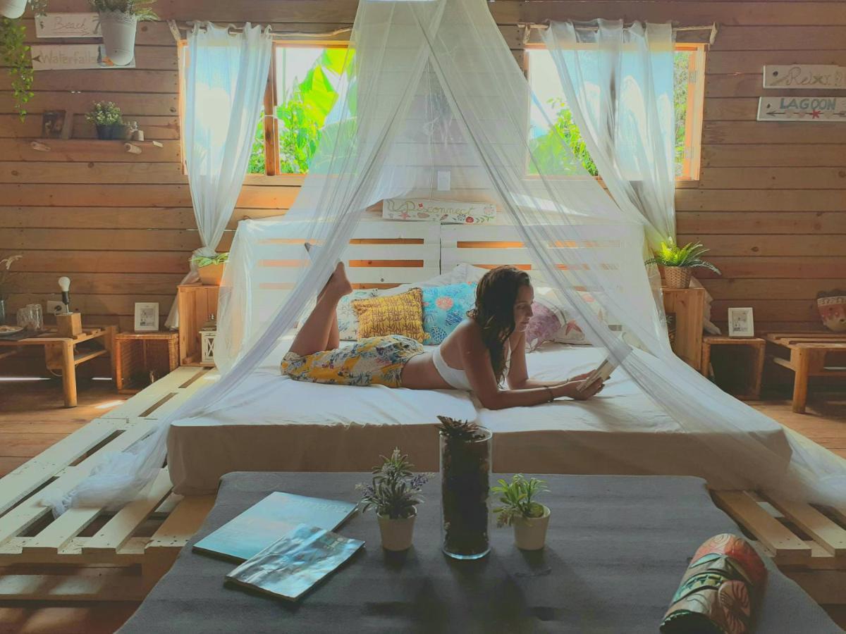 Samana Ecolodge El Limon Kültér fotó