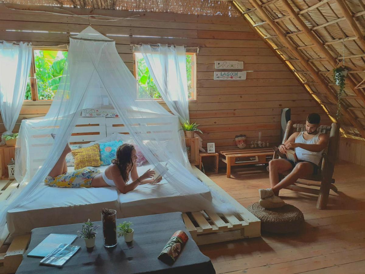 Samana Ecolodge El Limon Kültér fotó