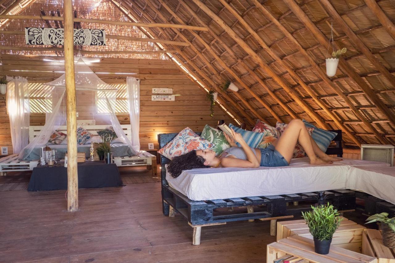 Samana Ecolodge El Limon Kültér fotó