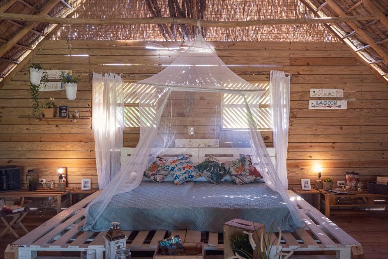 Samana Ecolodge El Limon Kültér fotó