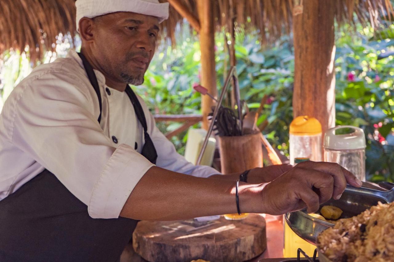 Samana Ecolodge El Limon Kültér fotó