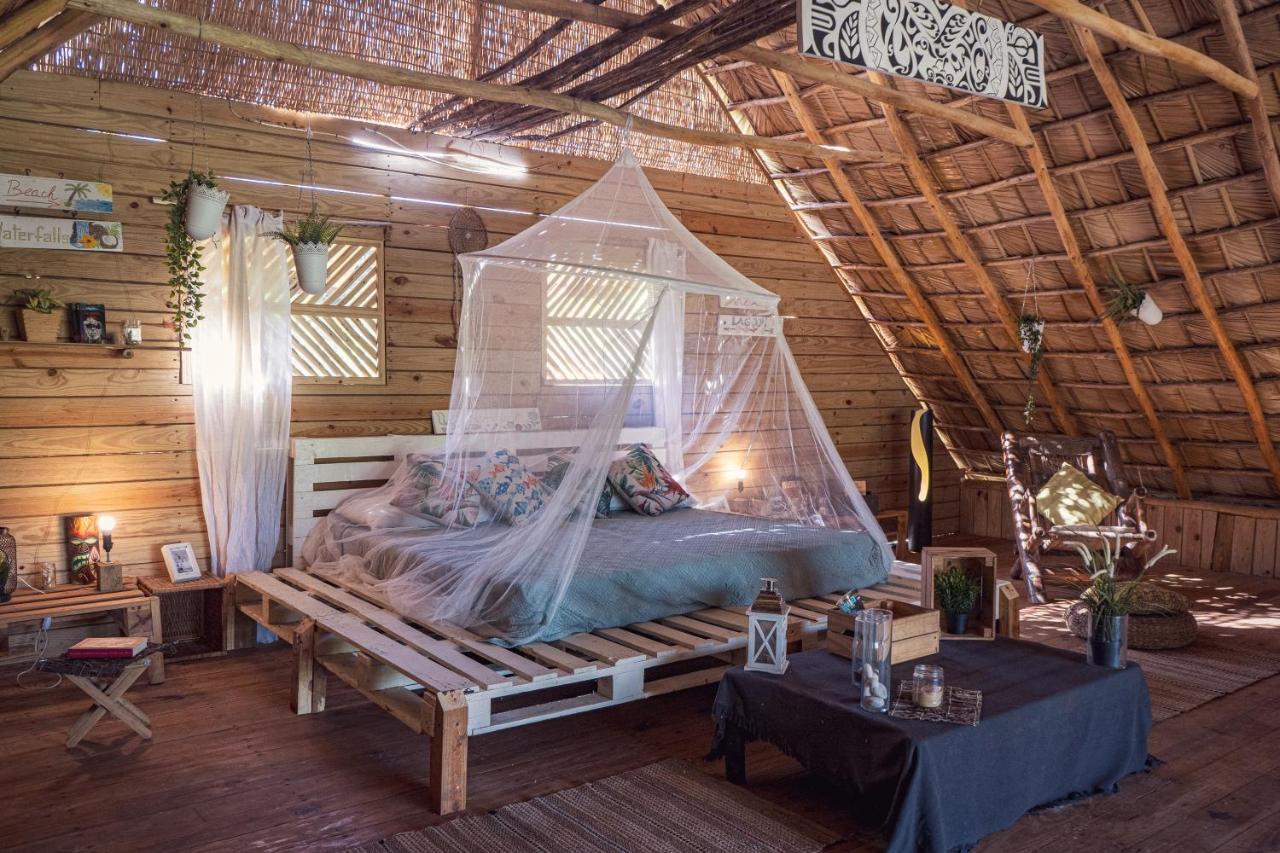 Samana Ecolodge El Limon Kültér fotó