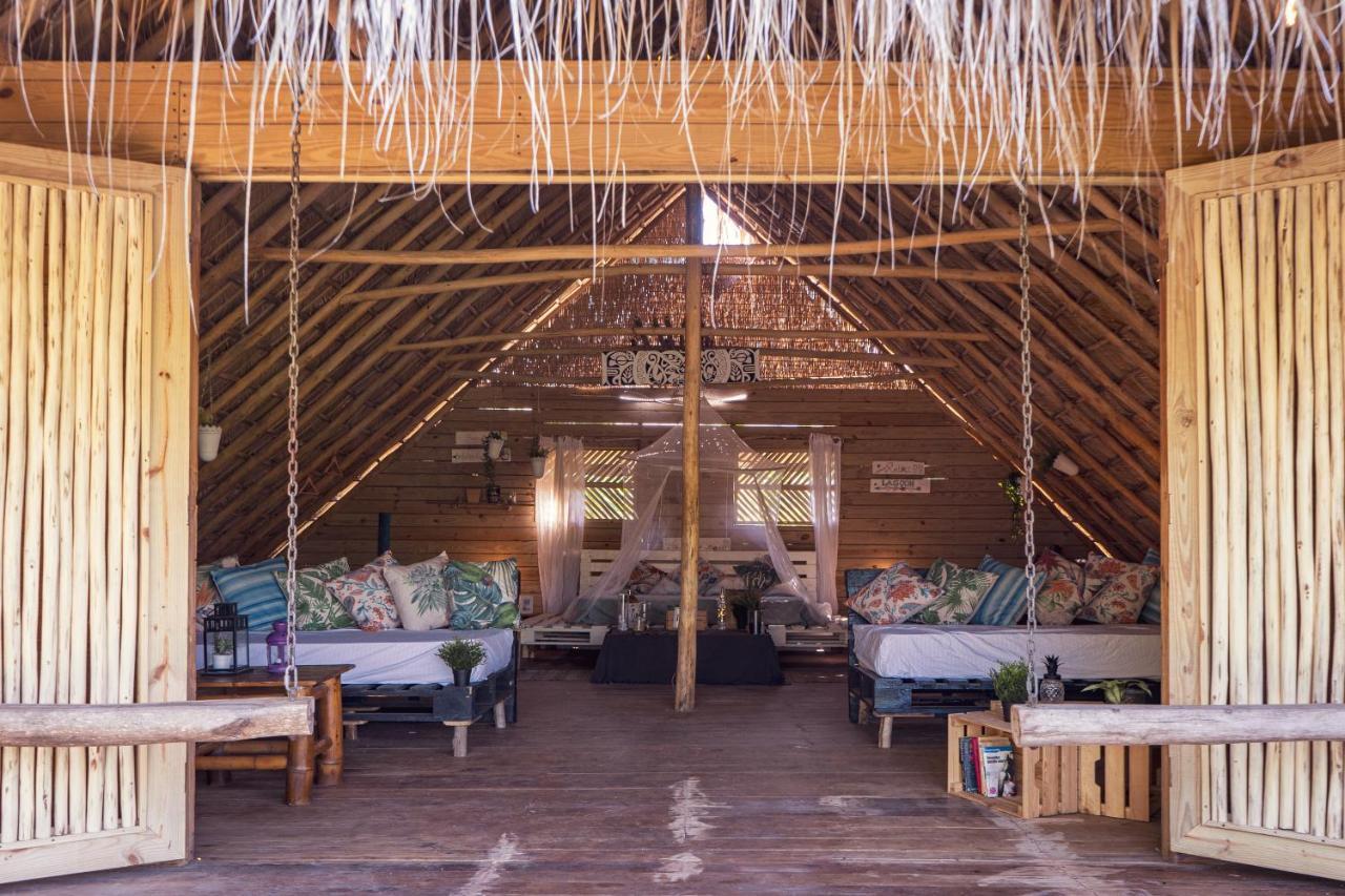 Samana Ecolodge El Limon Kültér fotó