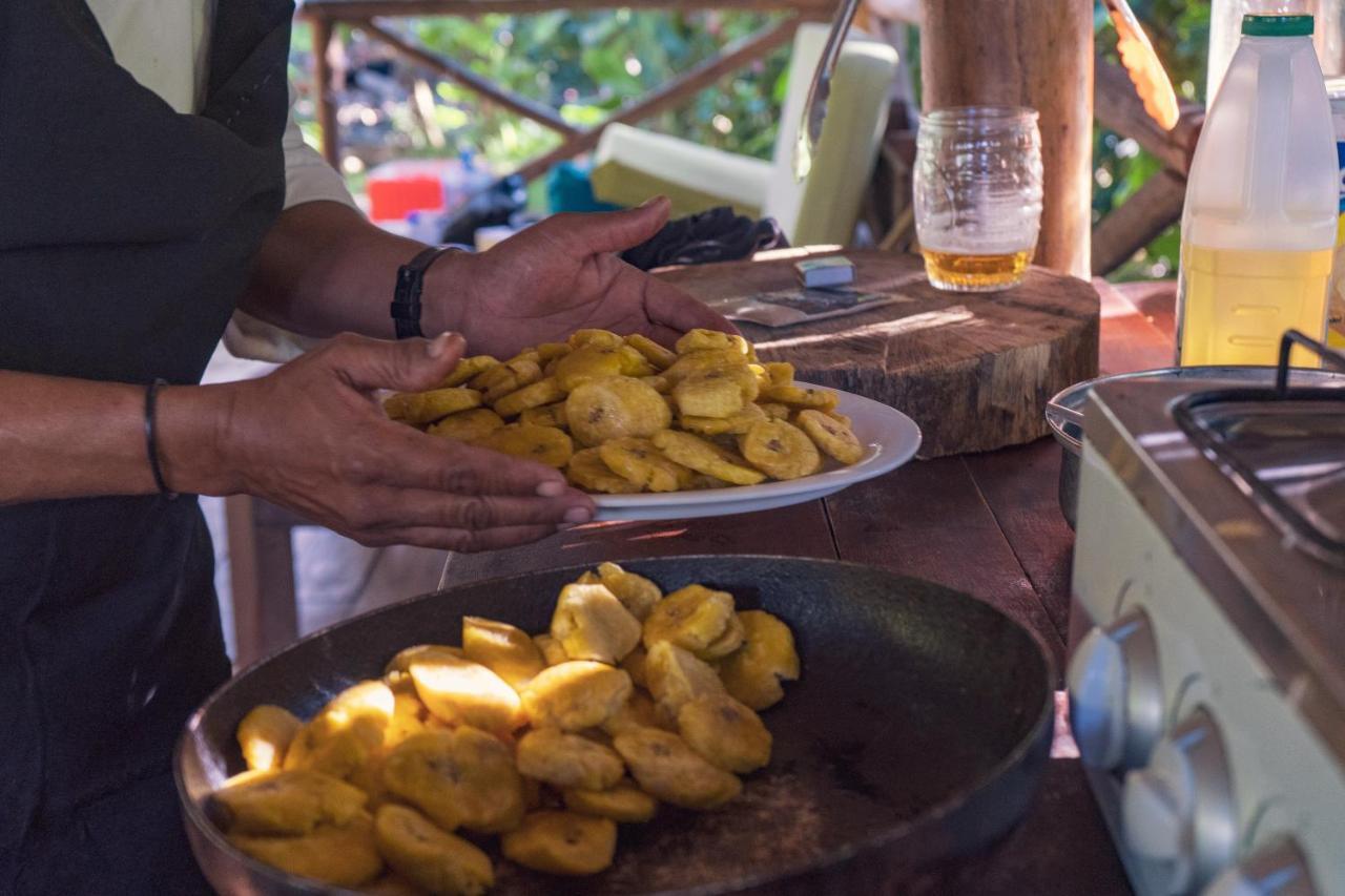 Samana Ecolodge El Limon Kültér fotó
