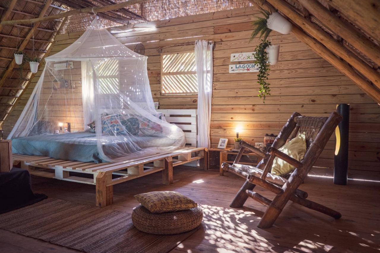 Samana Ecolodge El Limon Kültér fotó