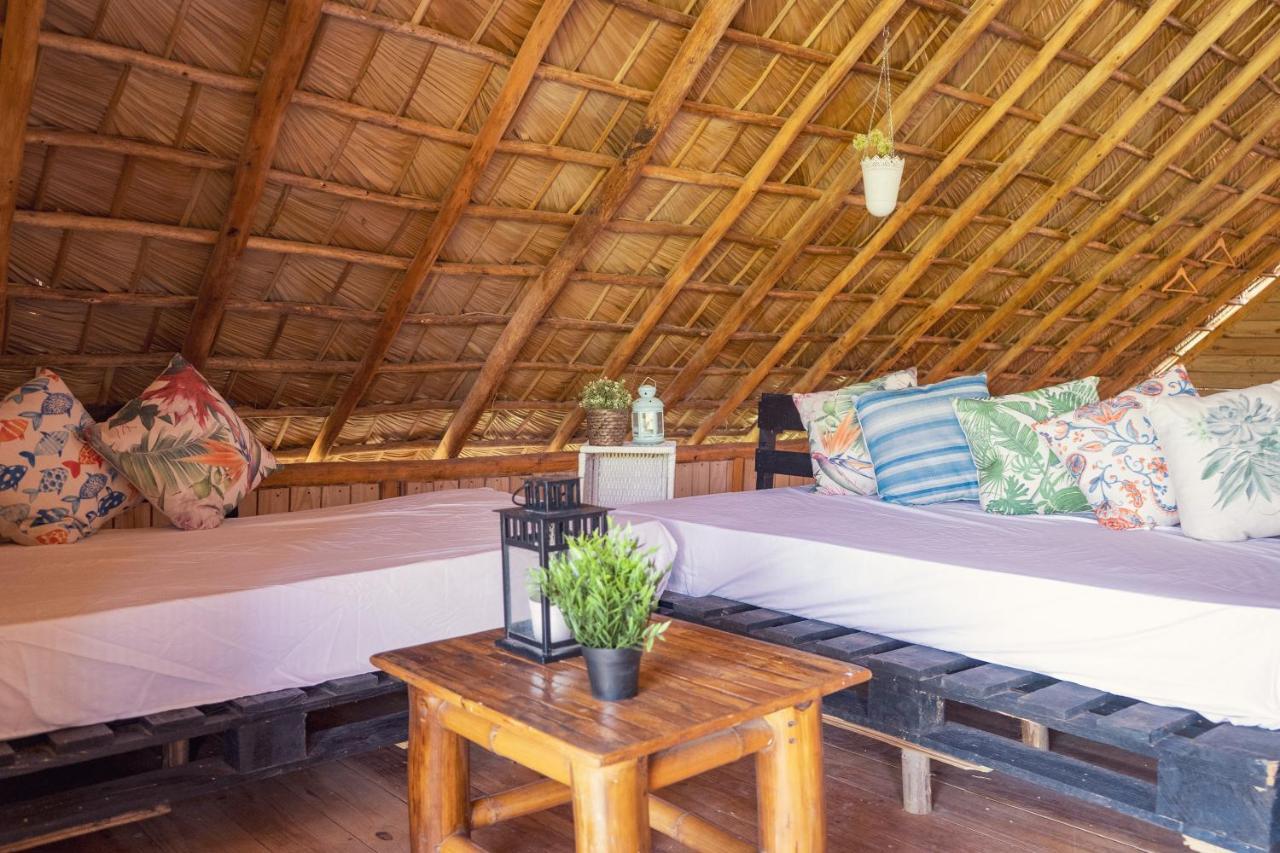 Samana Ecolodge El Limon Kültér fotó
