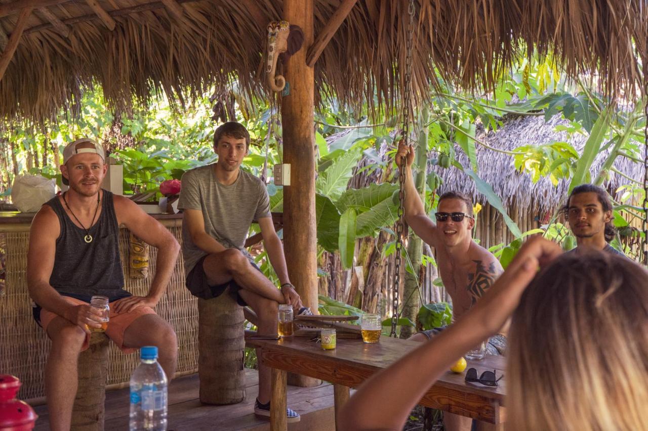 Samana Ecolodge El Limon Kültér fotó