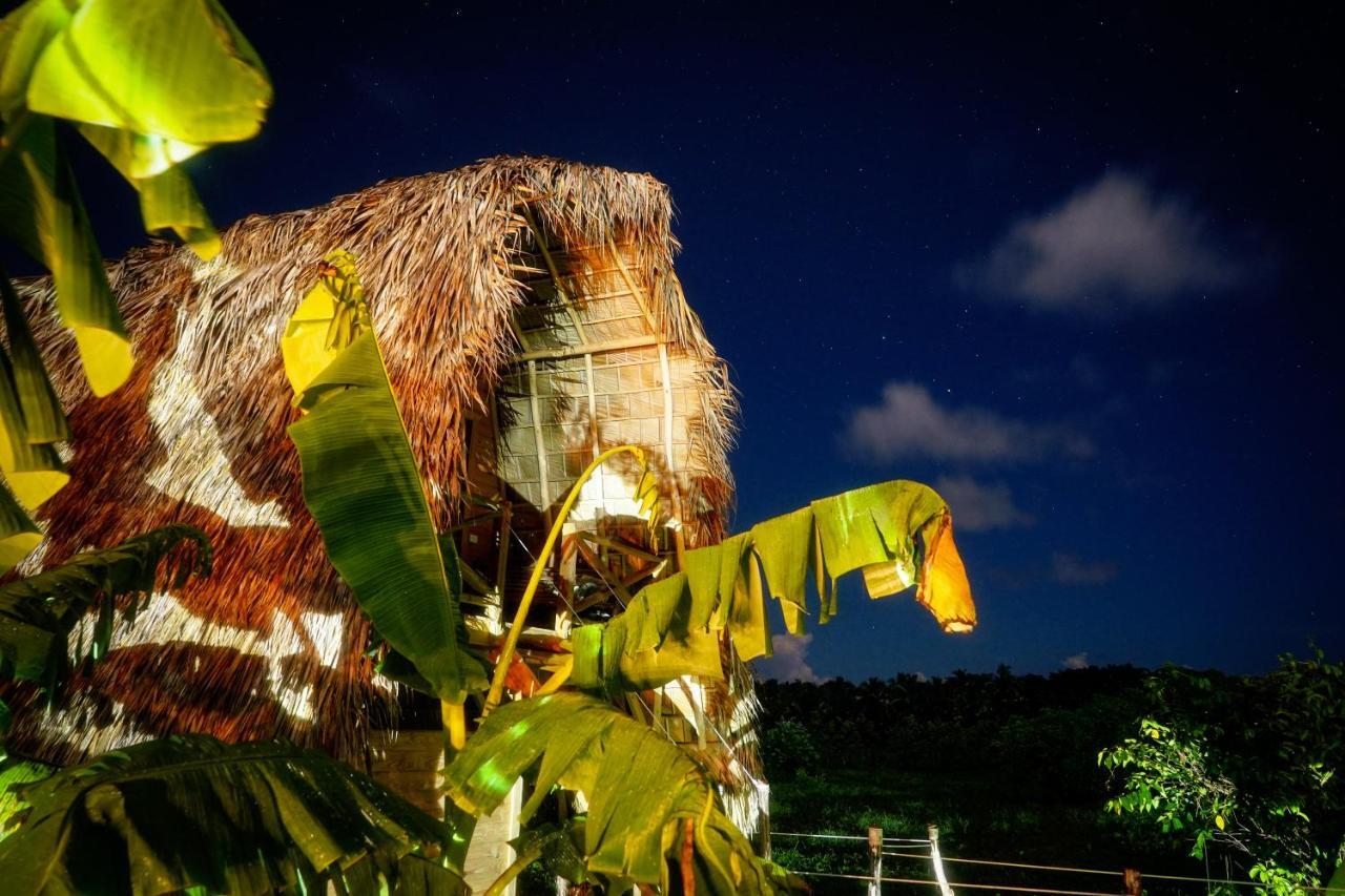 Samana Ecolodge El Limon Kültér fotó