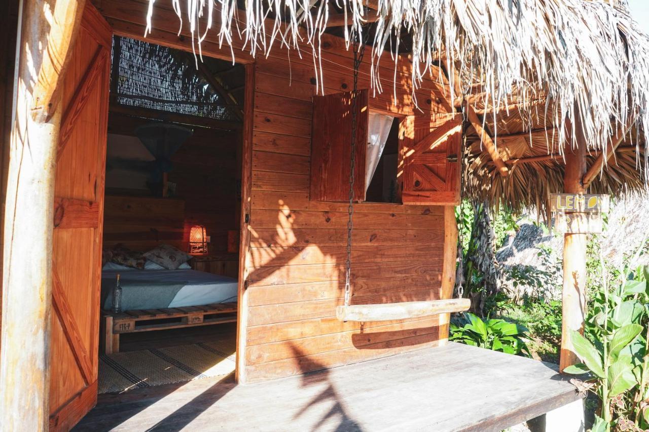 Samana Ecolodge El Limon Kültér fotó