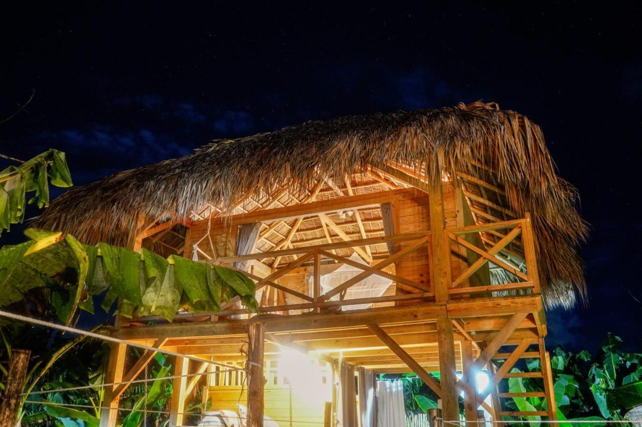 Samana Ecolodge El Limon Kültér fotó