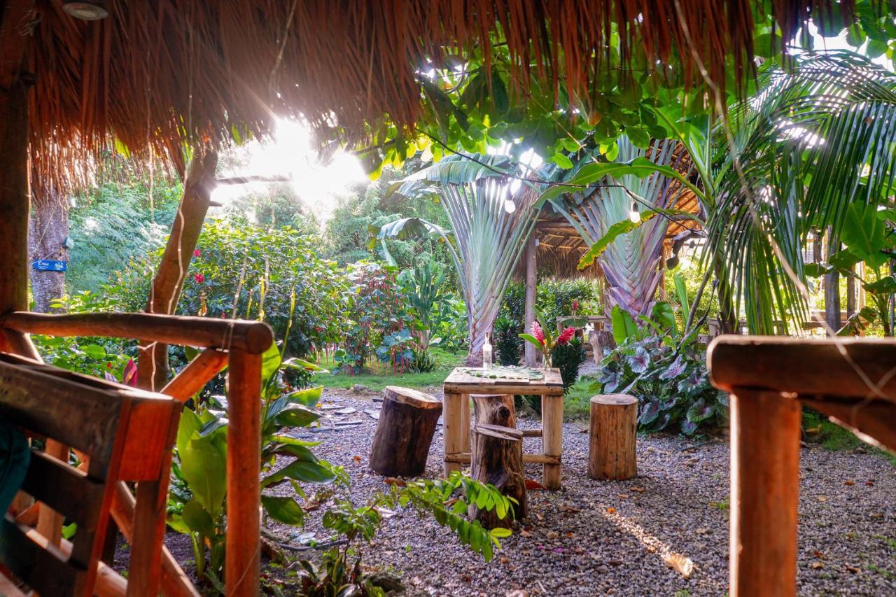 Samana Ecolodge El Limon Kültér fotó