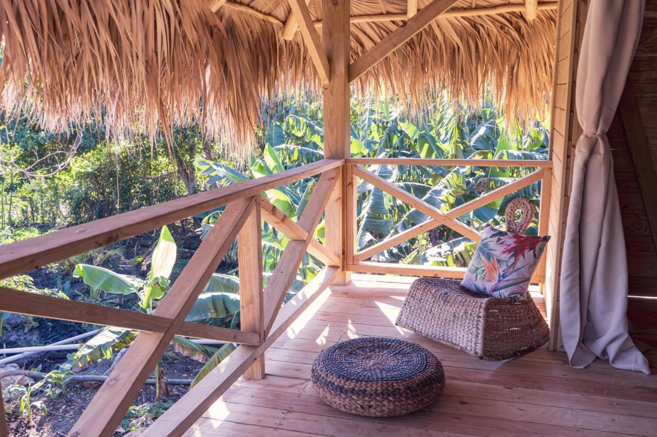 Samana Ecolodge El Limon Kültér fotó