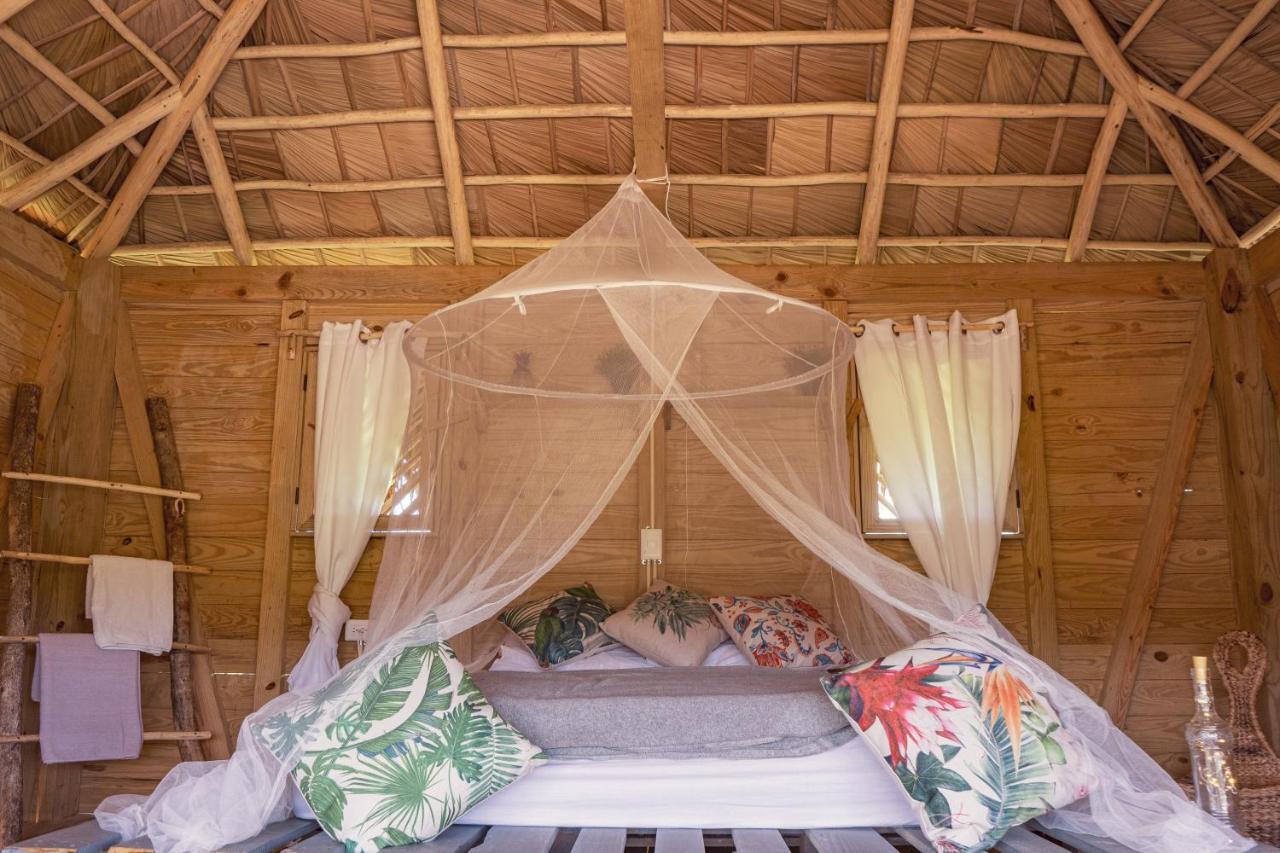 Samana Ecolodge El Limon Kültér fotó