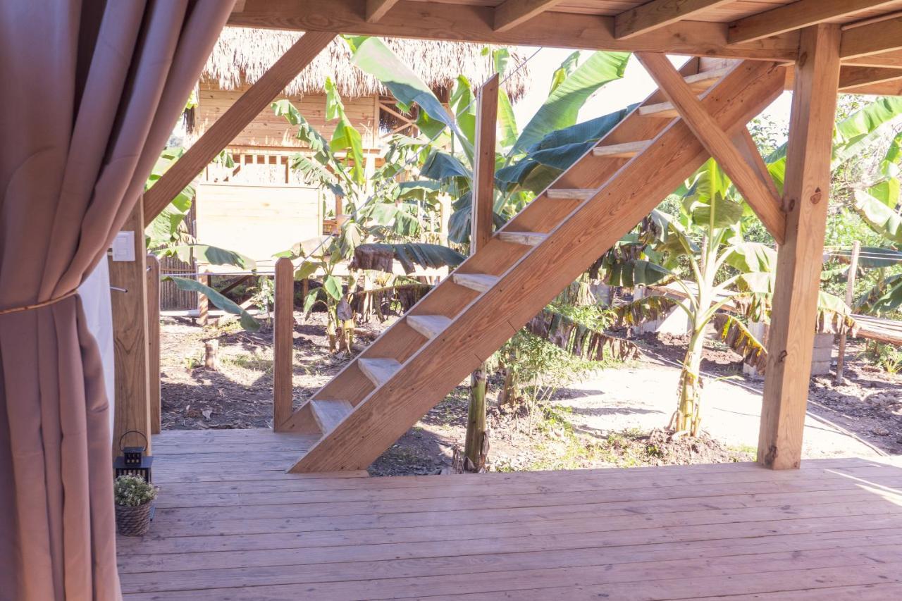 Samana Ecolodge El Limon Kültér fotó