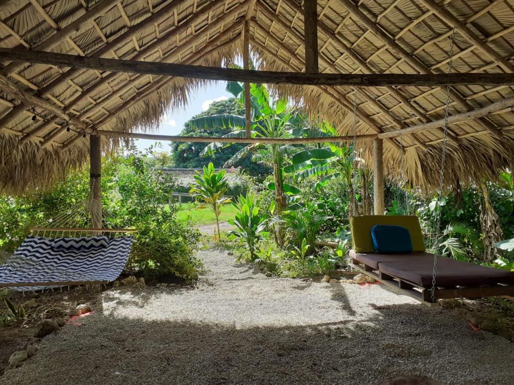 Samana Ecolodge El Limon Kültér fotó