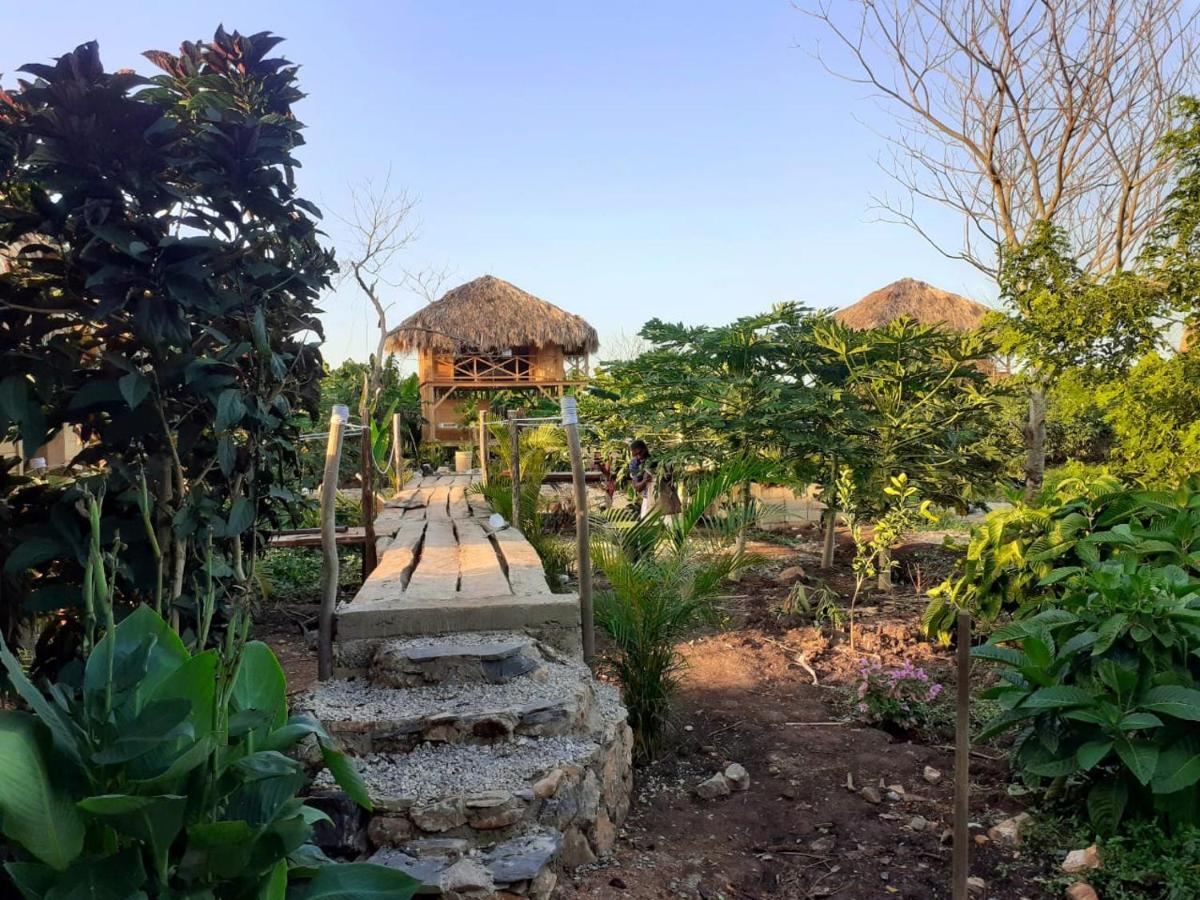 Samana Ecolodge El Limon Kültér fotó