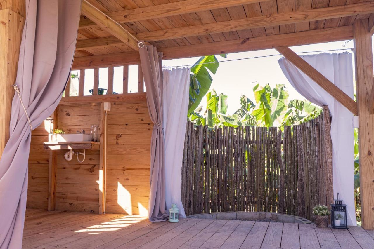 Samana Ecolodge El Limon Kültér fotó