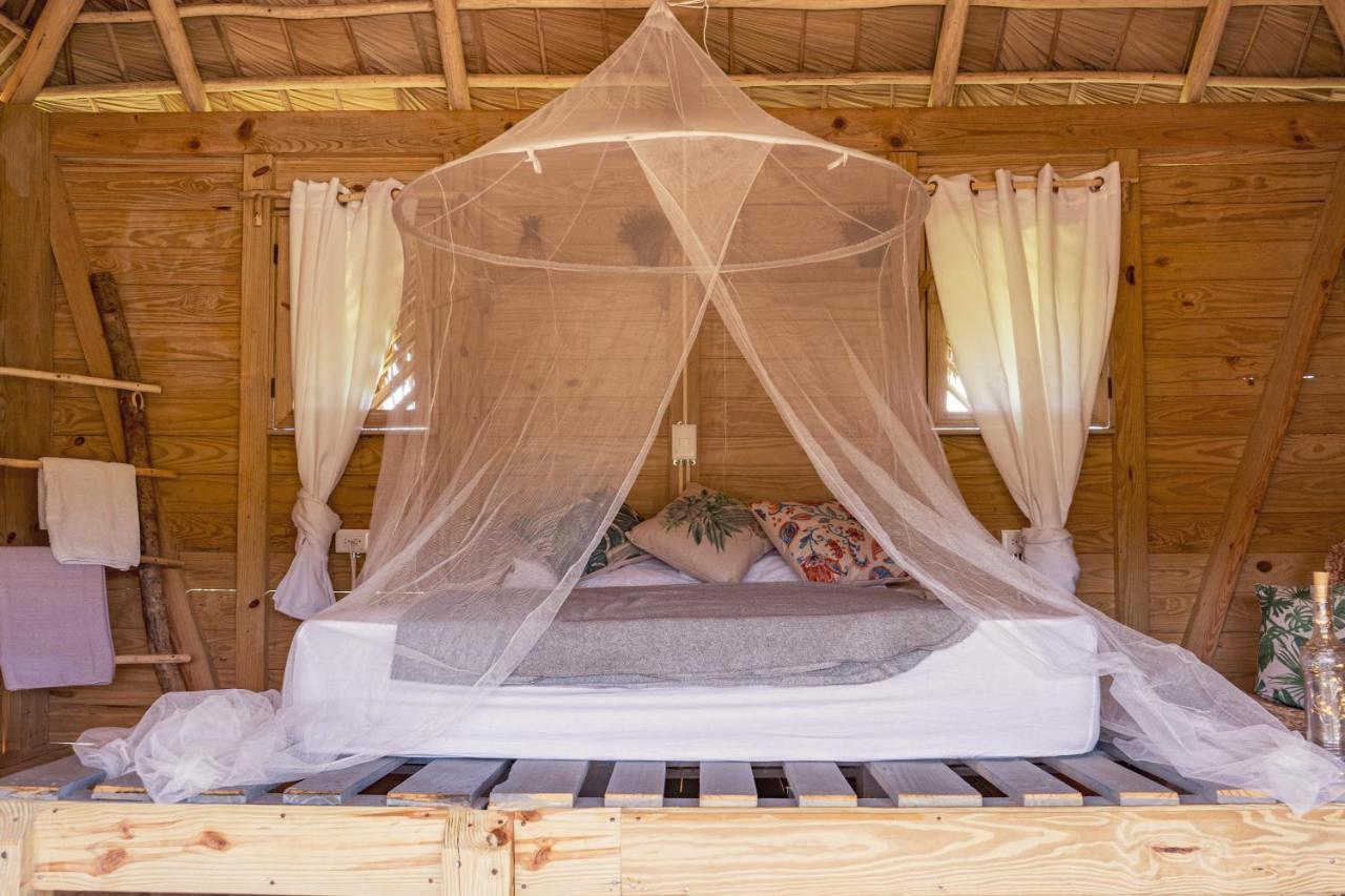 Samana Ecolodge El Limon Kültér fotó