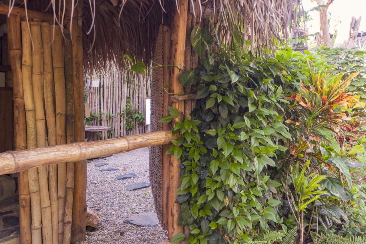 Samana Ecolodge El Limon Kültér fotó