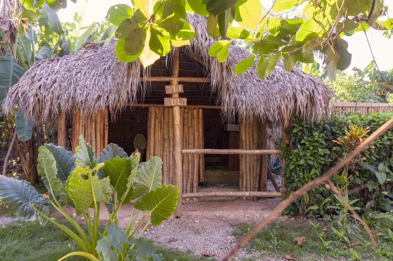 Samana Ecolodge El Limon Kültér fotó