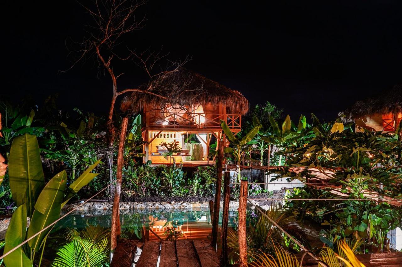 Samana Ecolodge El Limon Kültér fotó