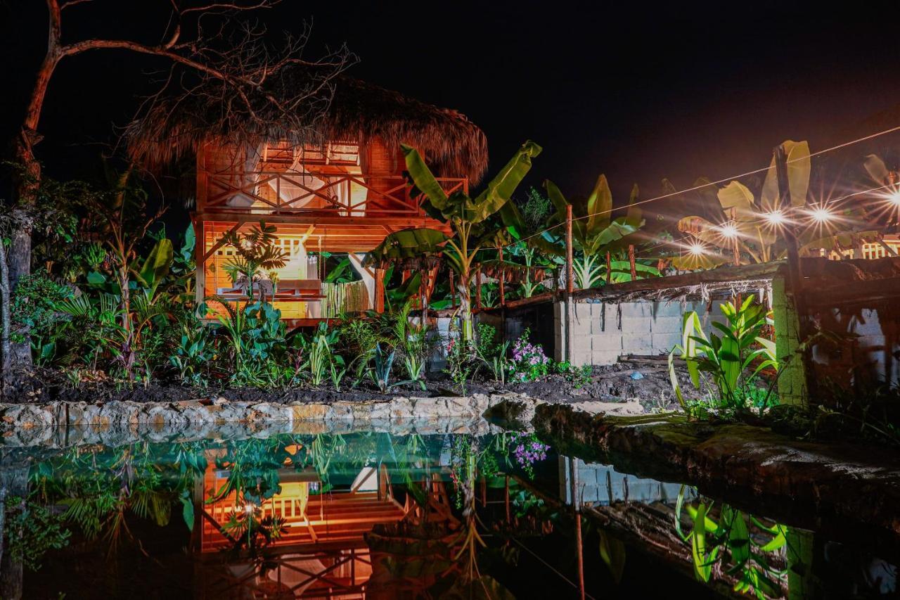 Samana Ecolodge El Limon Kültér fotó